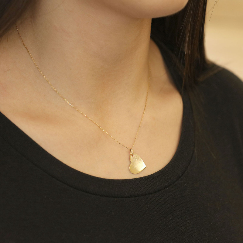 Pendentif Coeur Lynna