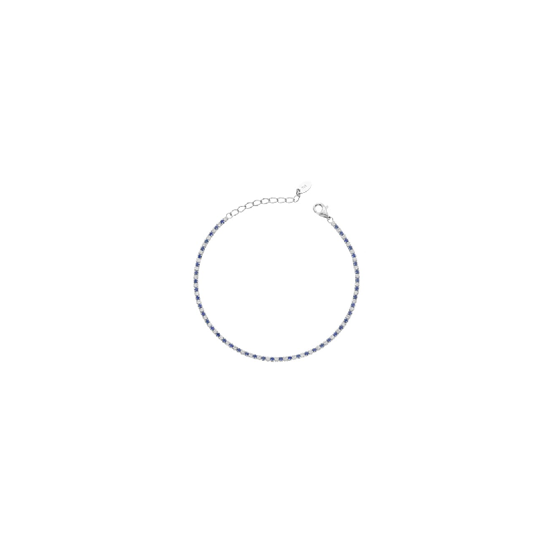 Boucles d'oreilles Argent Oxyde de Zirconium