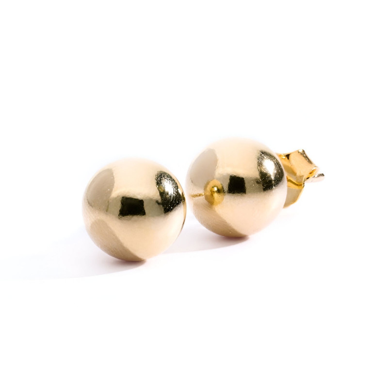 Boucles d'oreilles Boules Betty