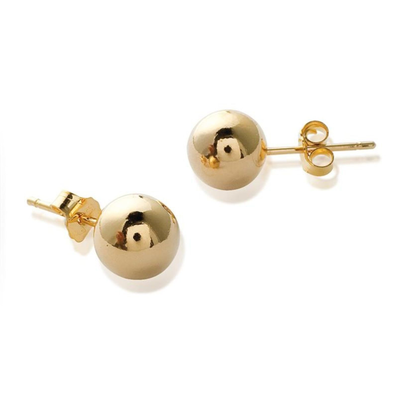 Boucles d'oreilles Boules Betty