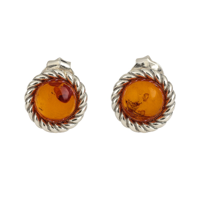 Boucles d'oreilles Abricette