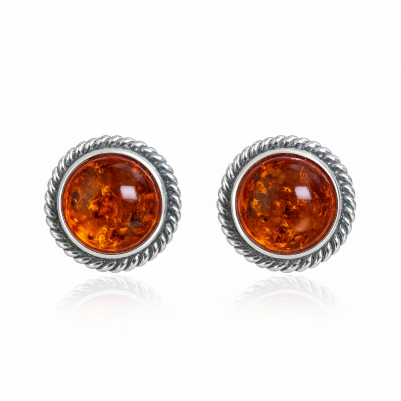 Boucles d'oreilles Neptune