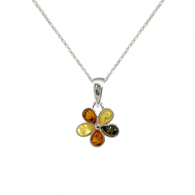Collier Fleurianne