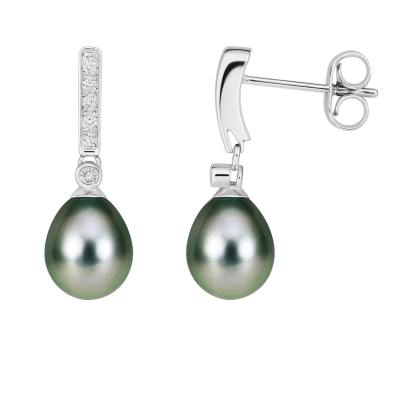 Boucles d'oreilles Cléliane