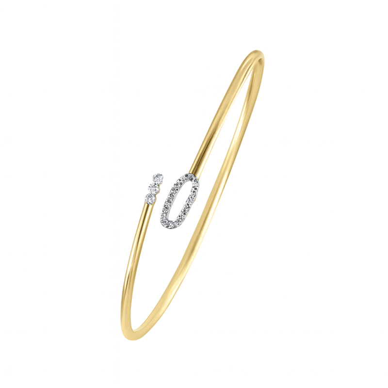 Bracelet Trilogie Flixo Rigel