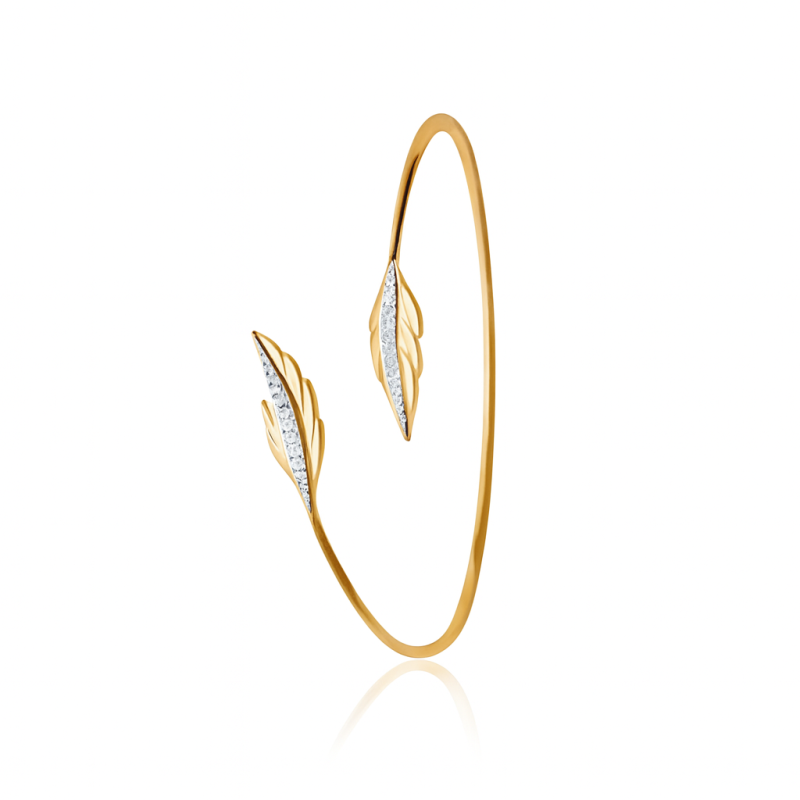 Jonc Ouvert Feuille Clarice