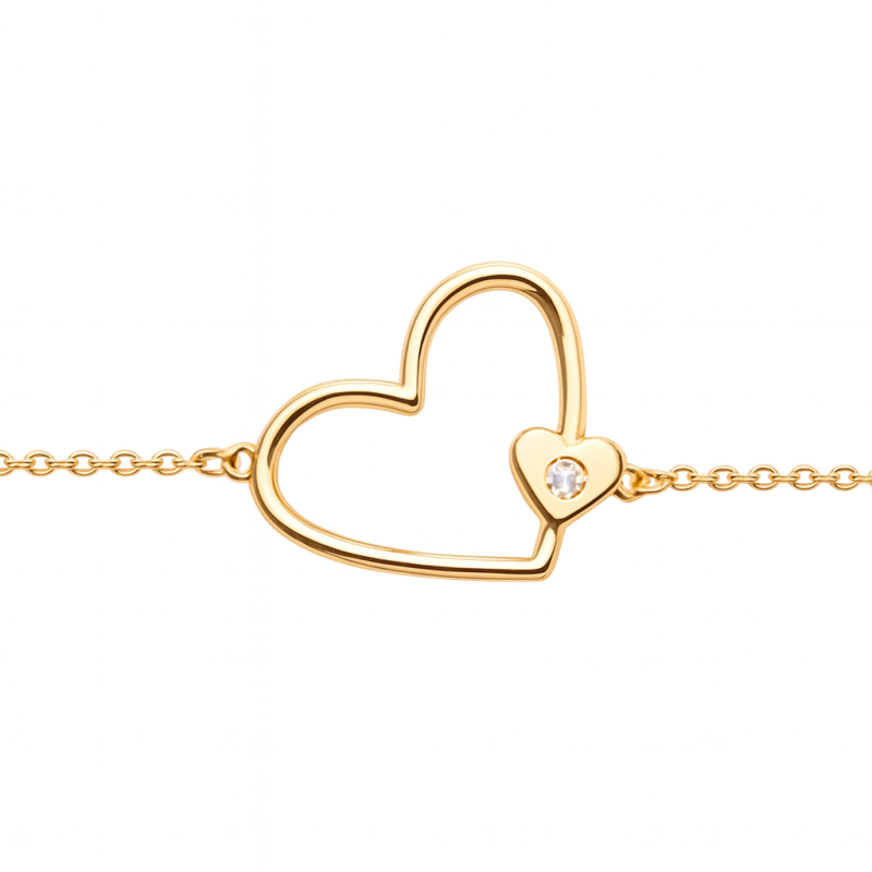 Bracelet Cœur Miadana