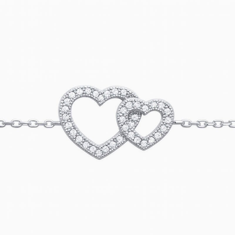 Bracelet Coeur Lawrence