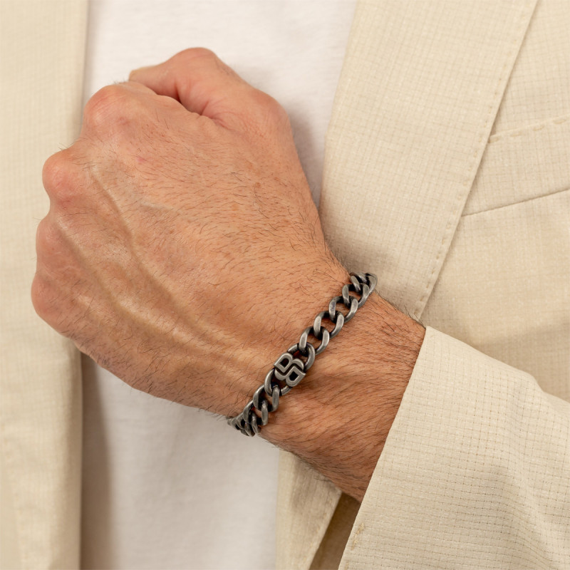 Bracelet Double B Absolute BOSS