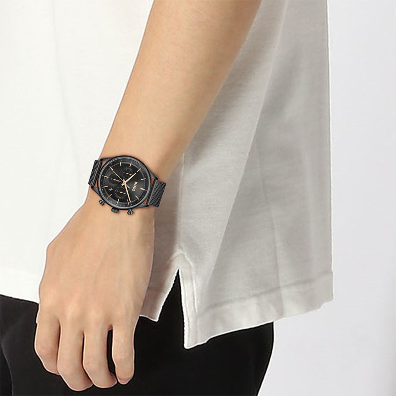 Montre Gregor BOSS