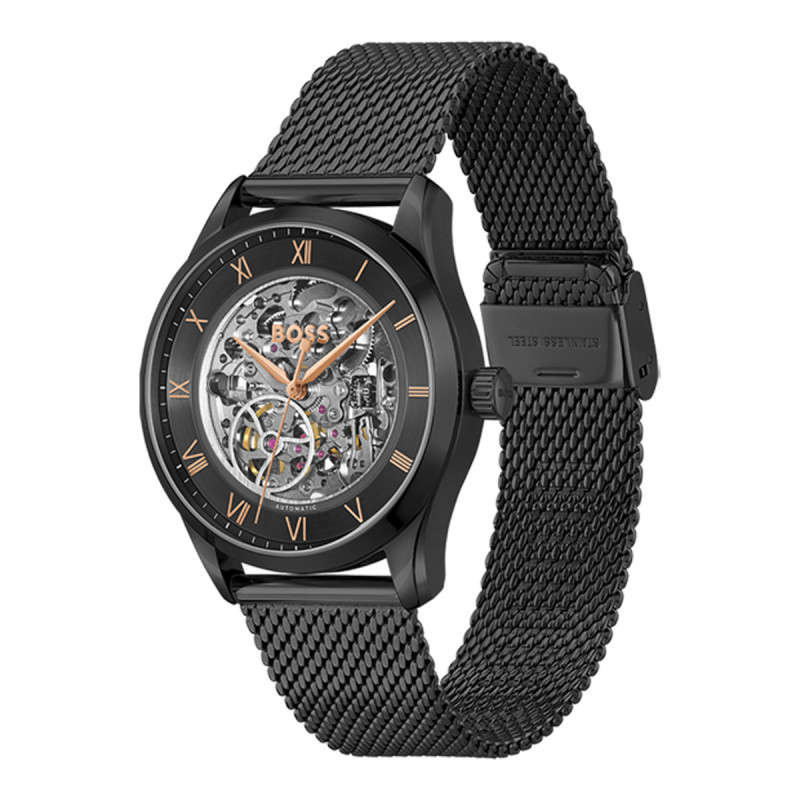 Montre Principle Skeleton BOSS