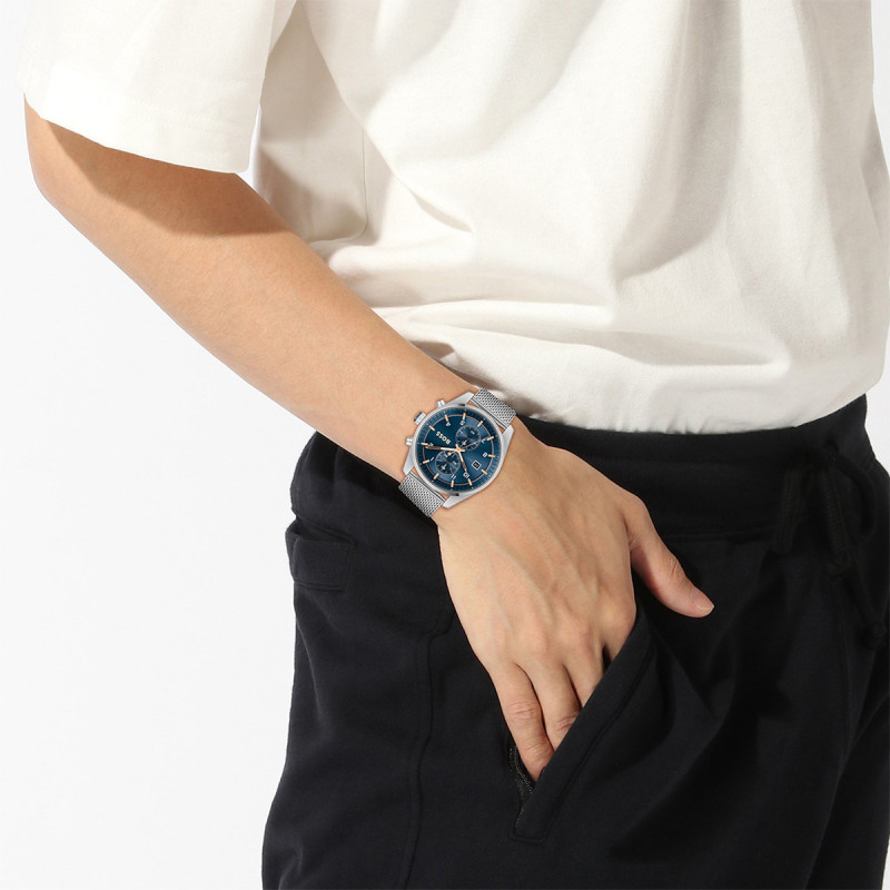 Montre Skytraveller BOSS