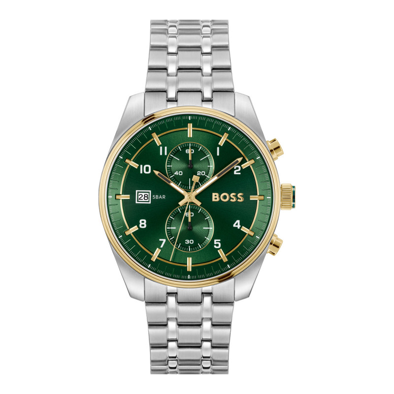 Montre Skytraveller BOSS