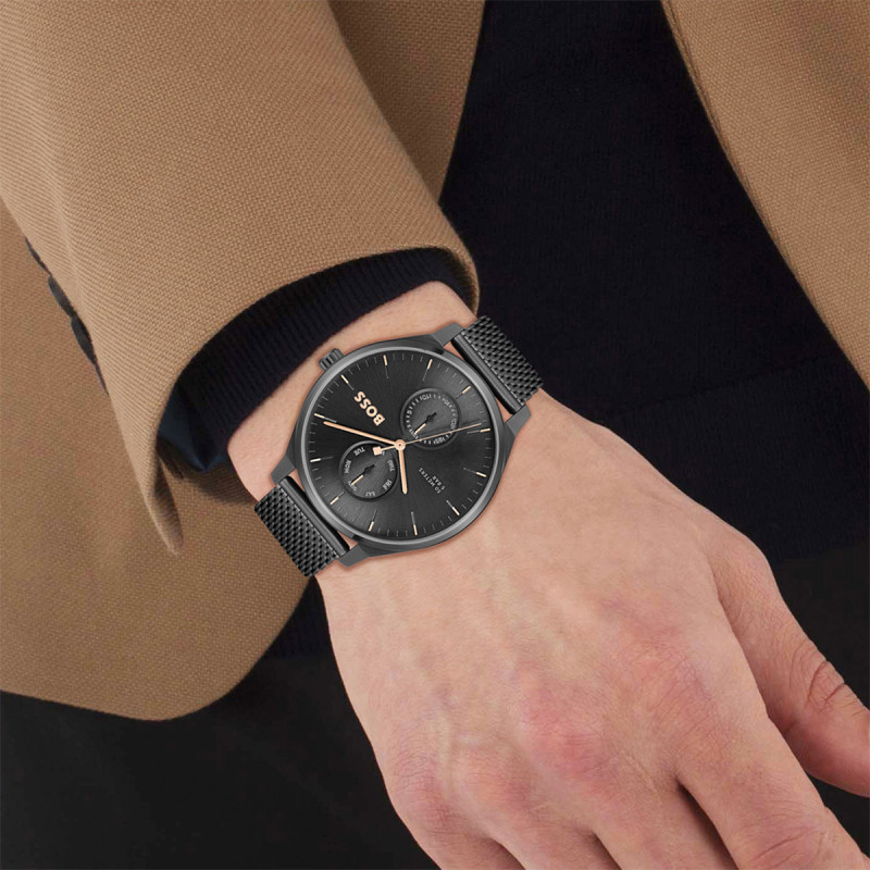 Montre Tyler BOSS