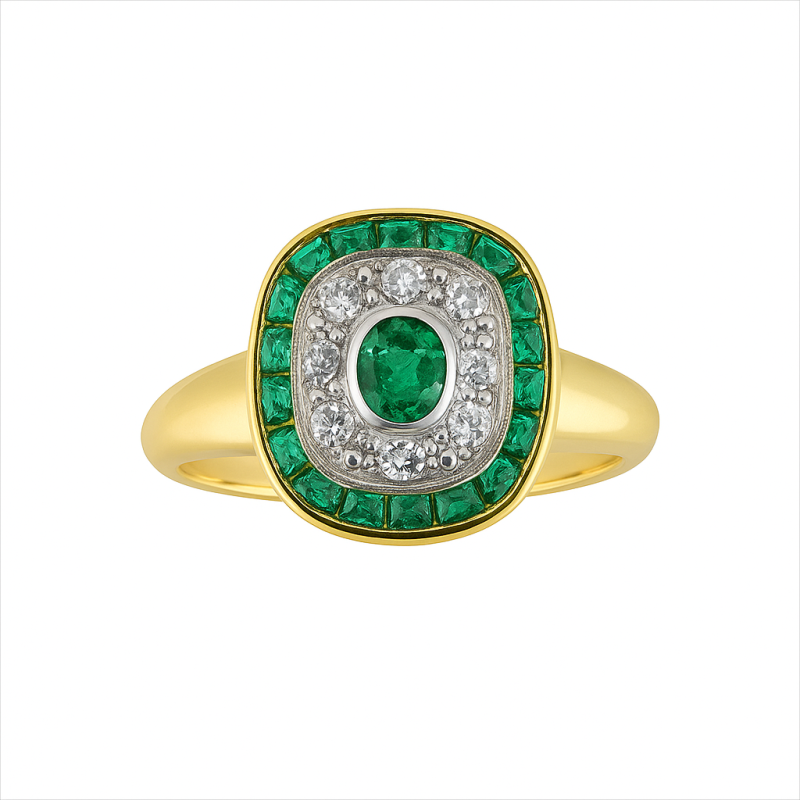 Bague Luckie