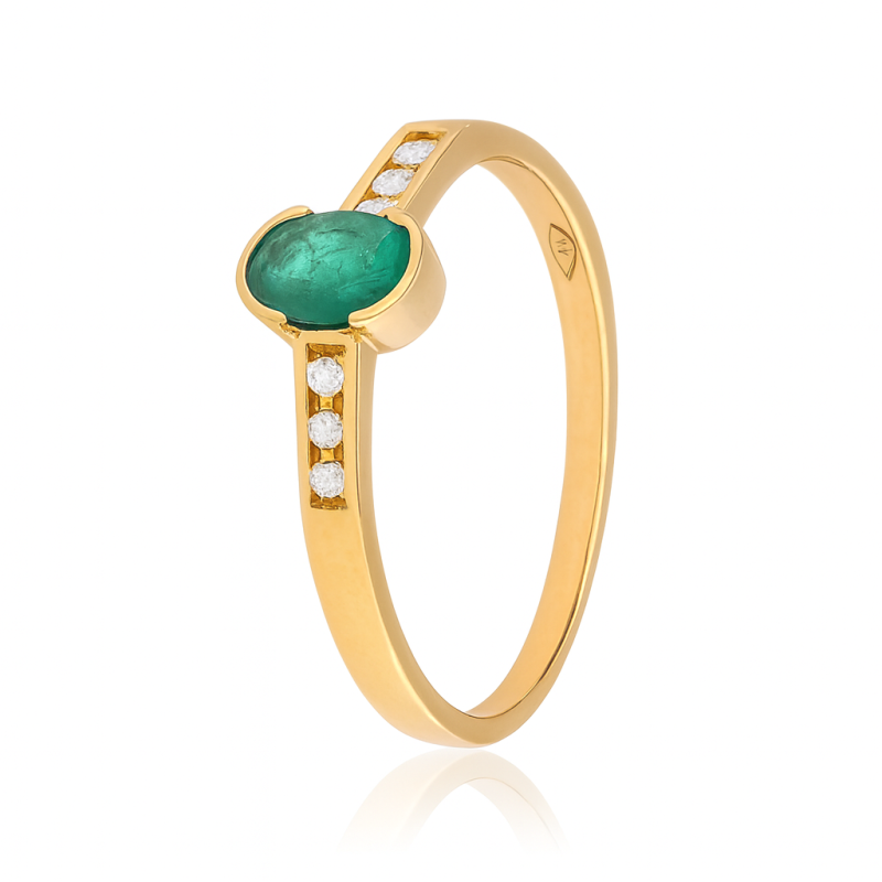 Bague Méliane