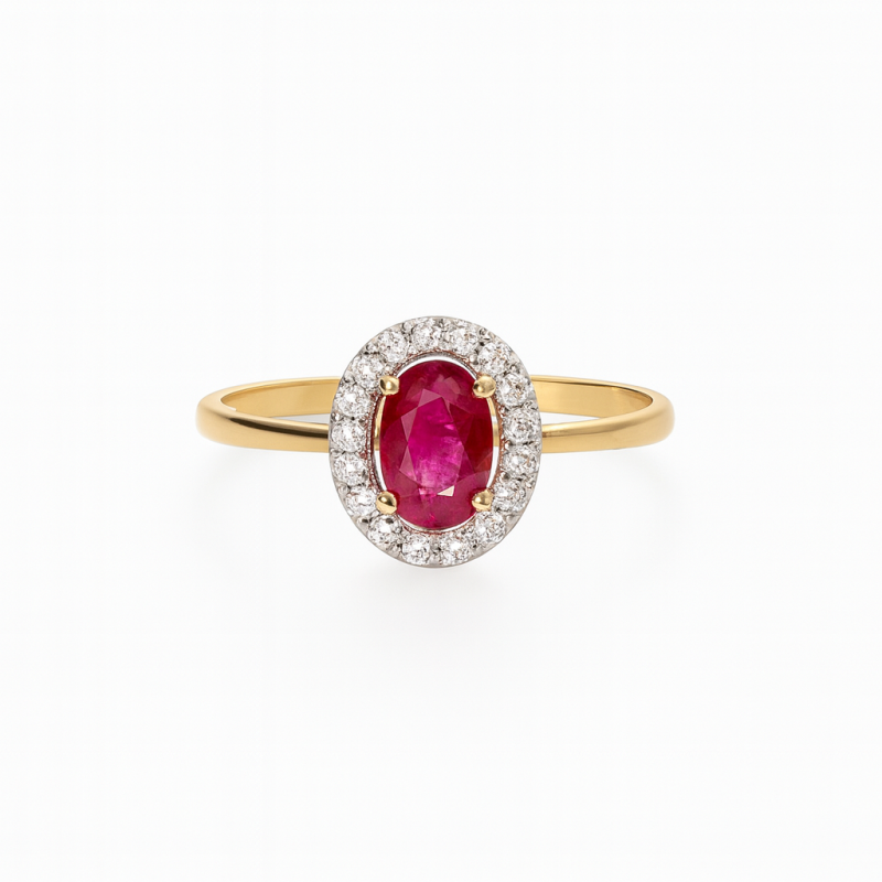 Bague Gyslène
