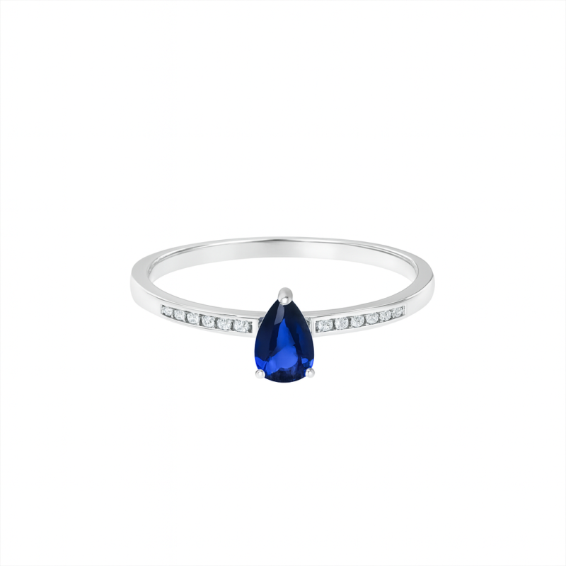 Bague Ebonie