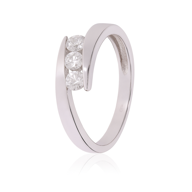 Bague Trilogie Pooja