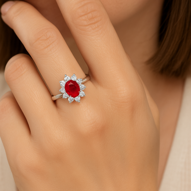 Bague Clyde