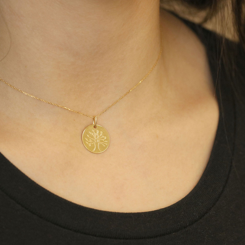 Pendentif Arbre de Vie Stéphane