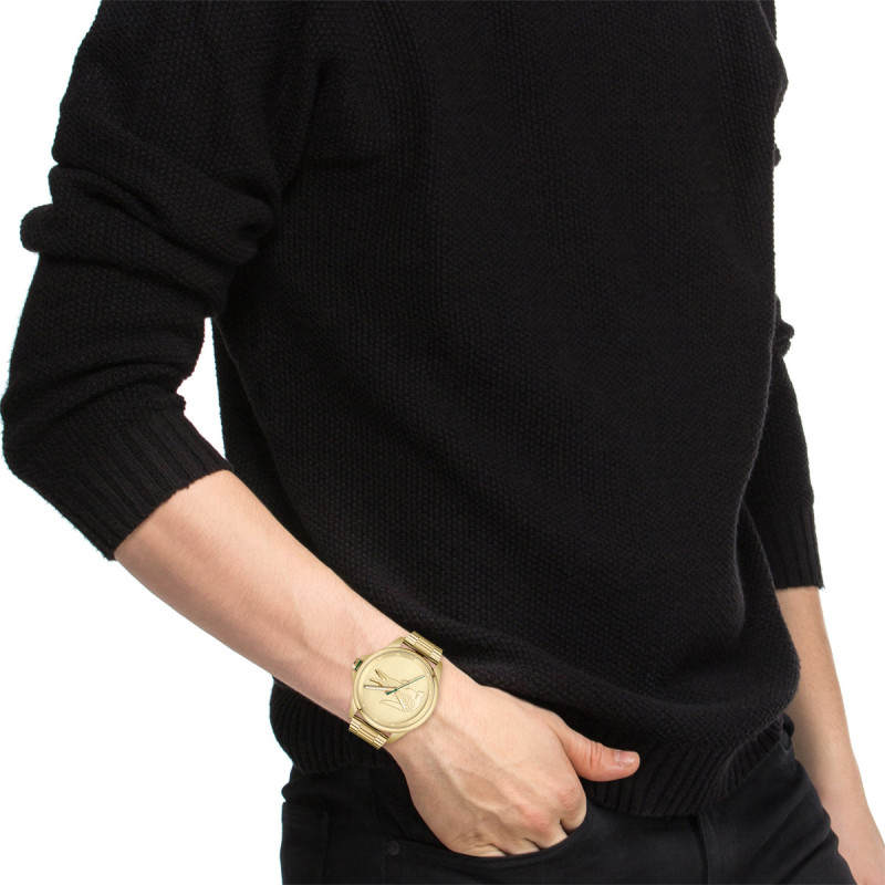 Montre Le Croc LACOSTE