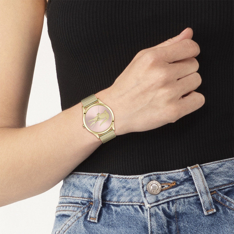 Montre Crocodelle LACOSTE