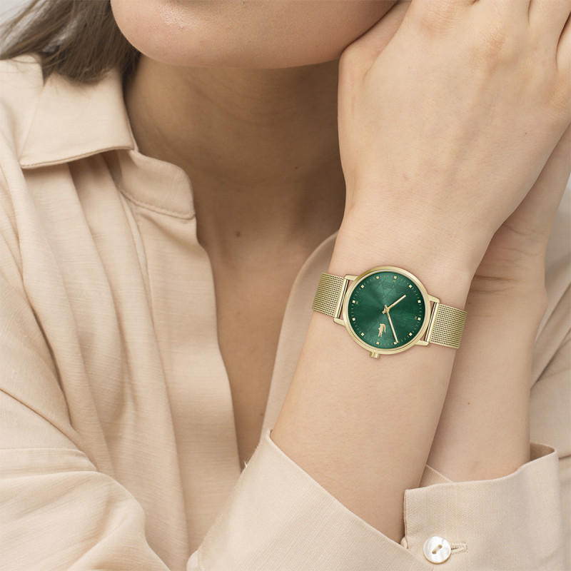 Montre Crocorigin LACOSTE