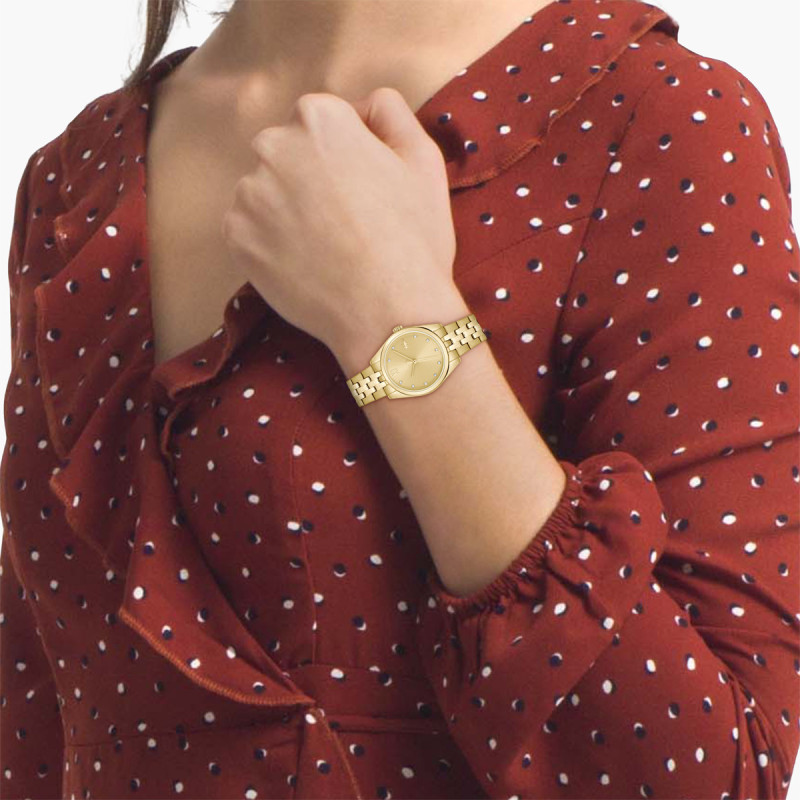 Montre Tuilerie LACOSTE