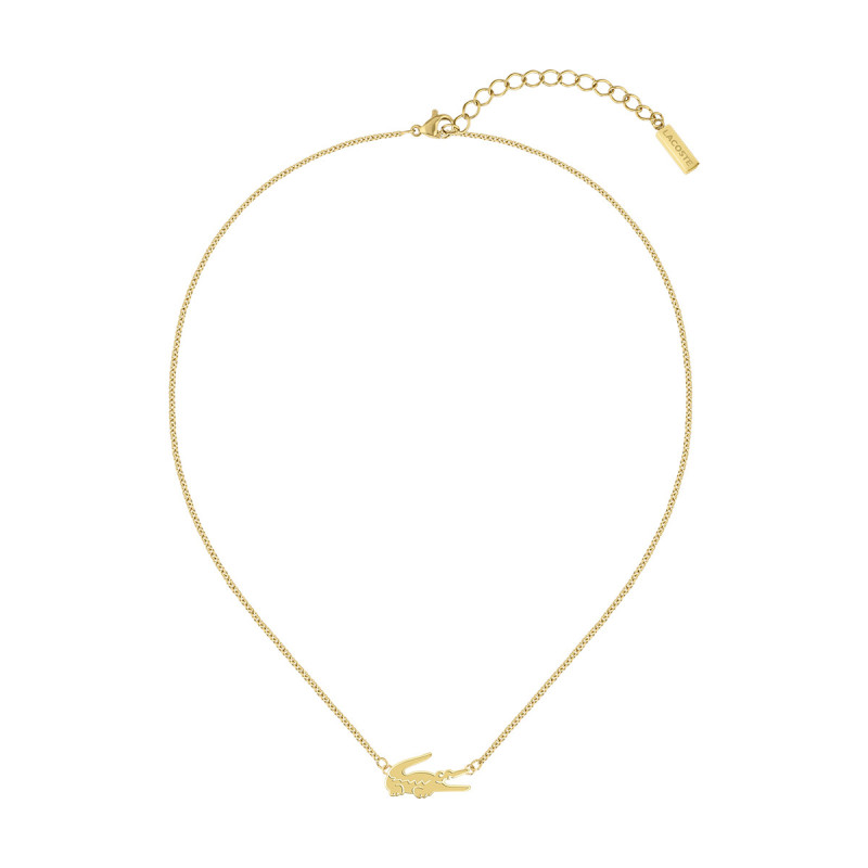 Collier Crocodile LACOSTE