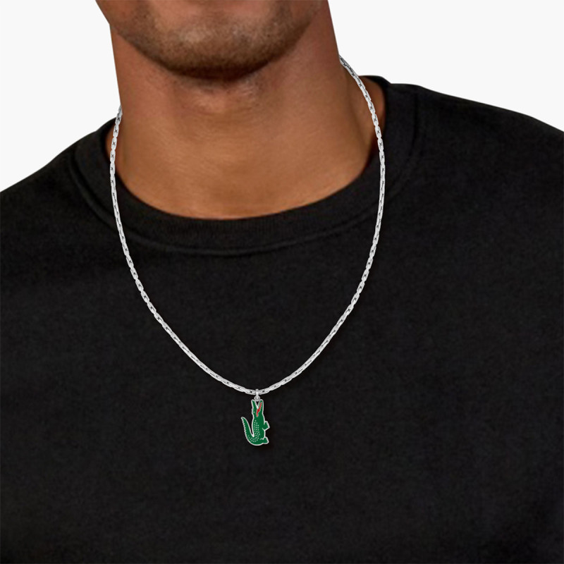 Collier Arthor LACOSTE