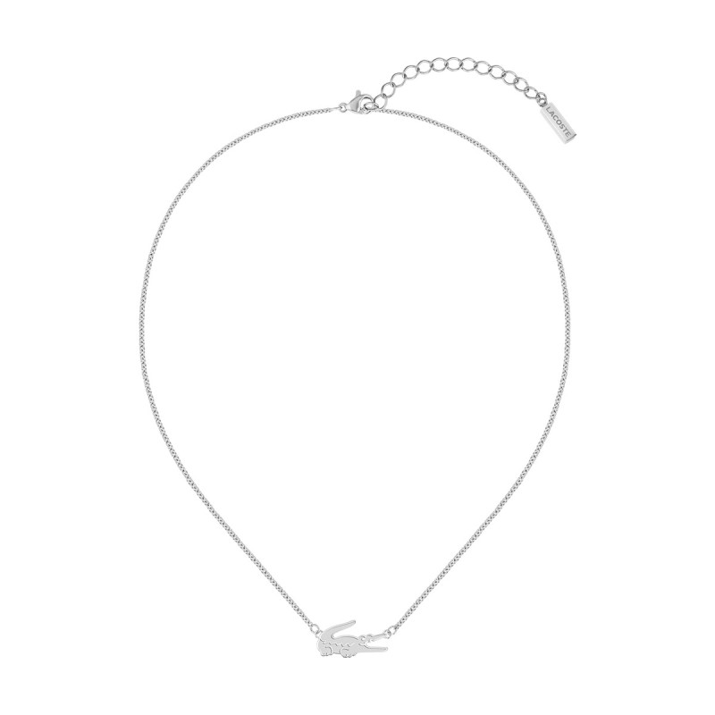 Collier Crocodile LACOSTE
