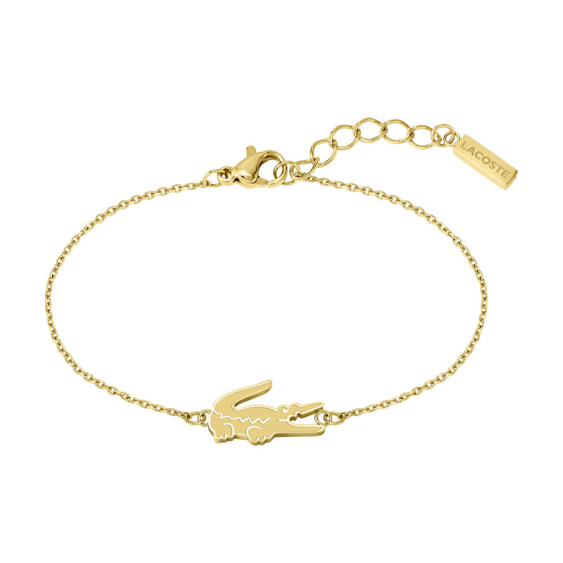Bracelet Crocodile LACOSTE