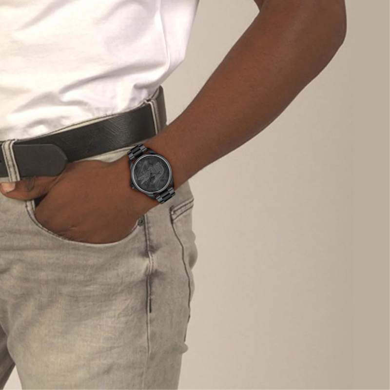 Montre Le croc LACOSTE