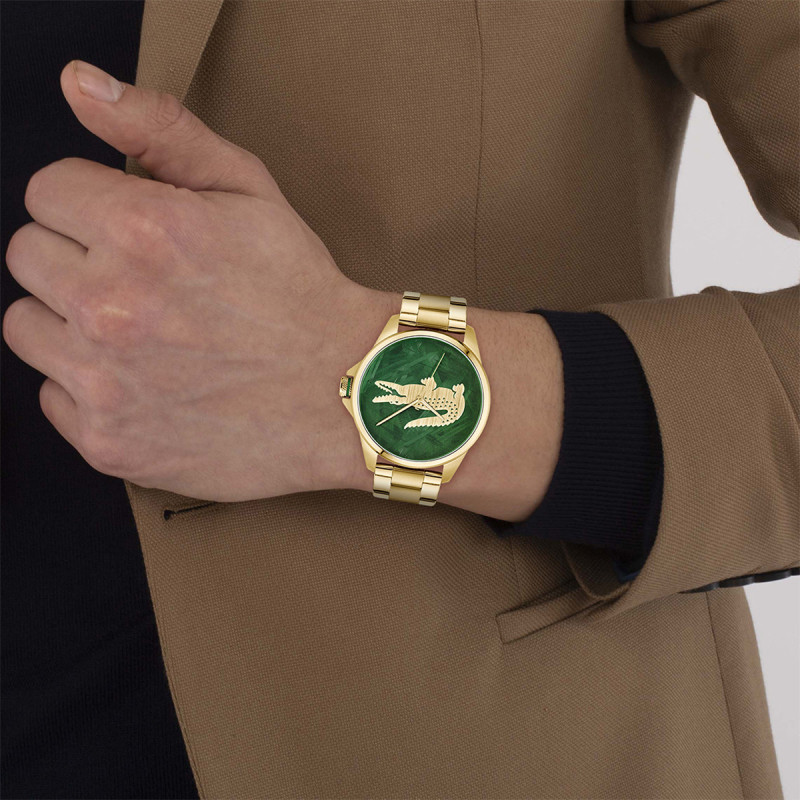 Montre Le croc LACOSTE
