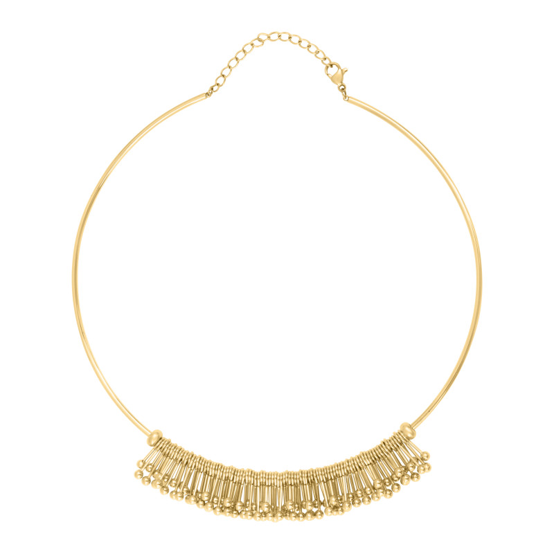 Collier NUMERO 3 NF370002B