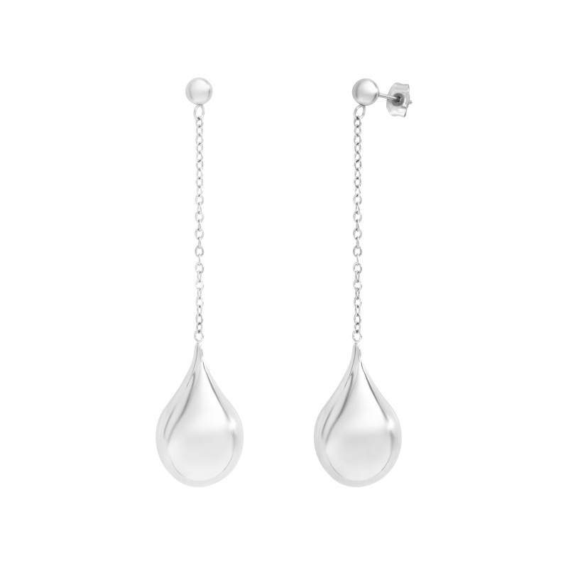 Boucles d'oreilles NUMERO 3 NF370011E