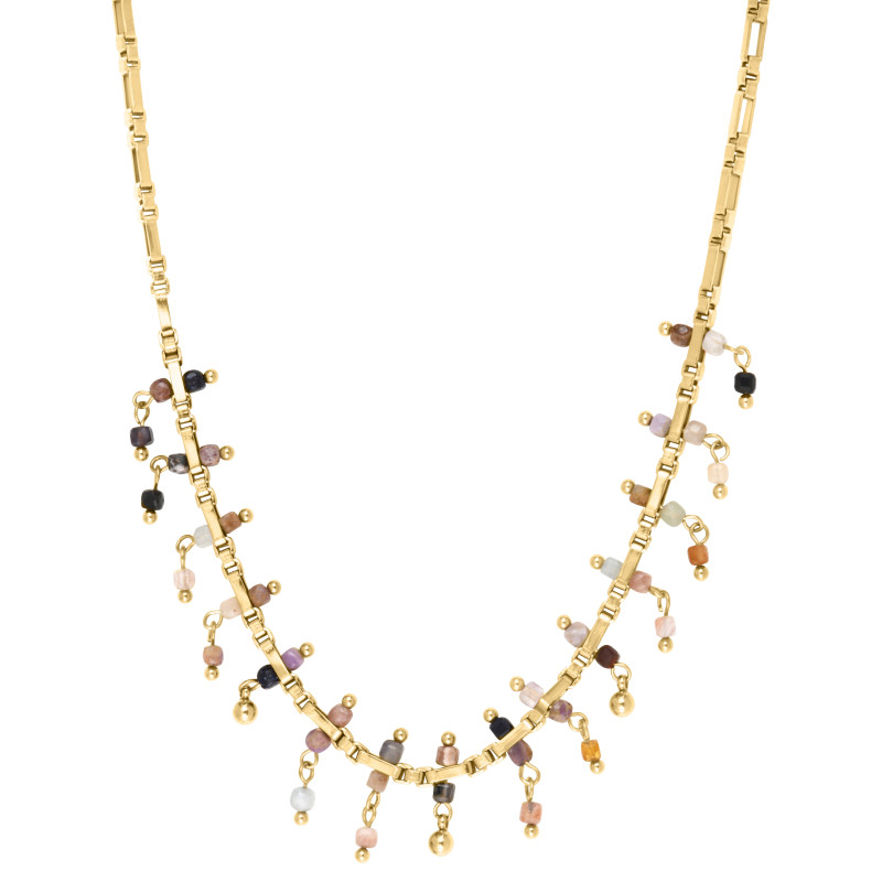 Collier NUMERO 3 NF370024N