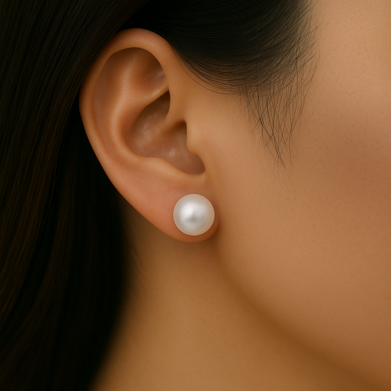 Puces d'oreilles Ivelina