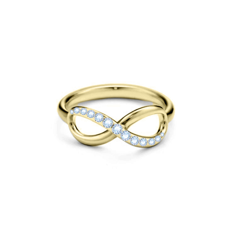 Bague LIU JO LJ2520M14