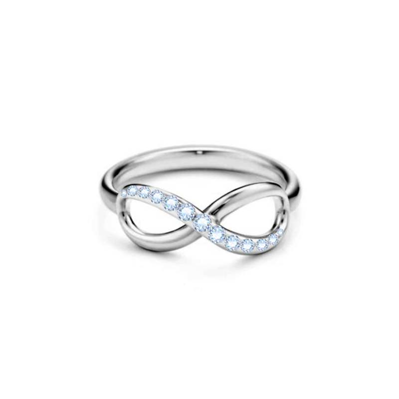 Bague LIU JO LJ2519M10