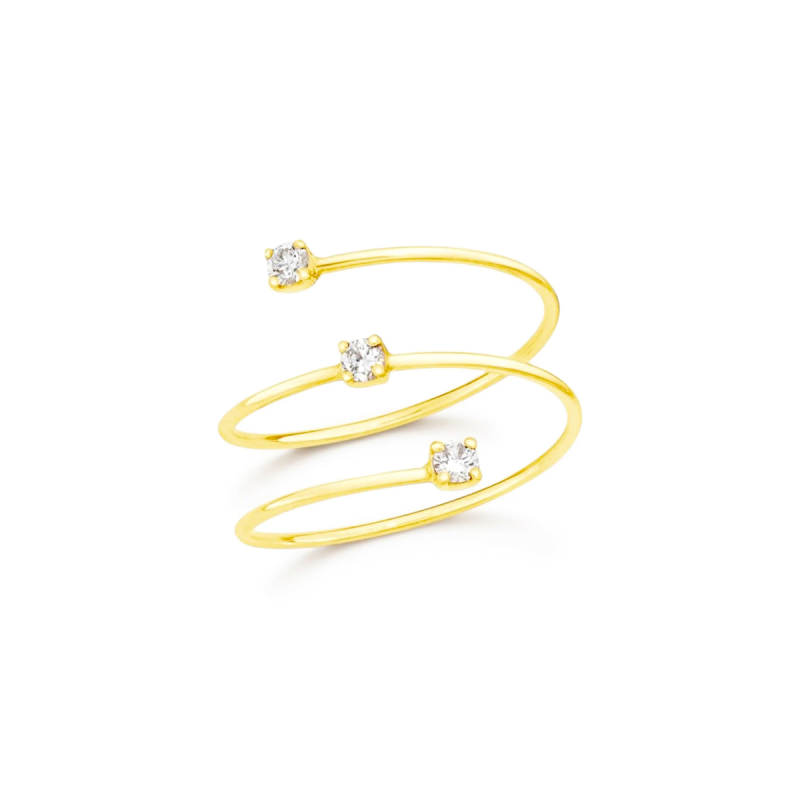 Bague LIU JO LJ2490M10