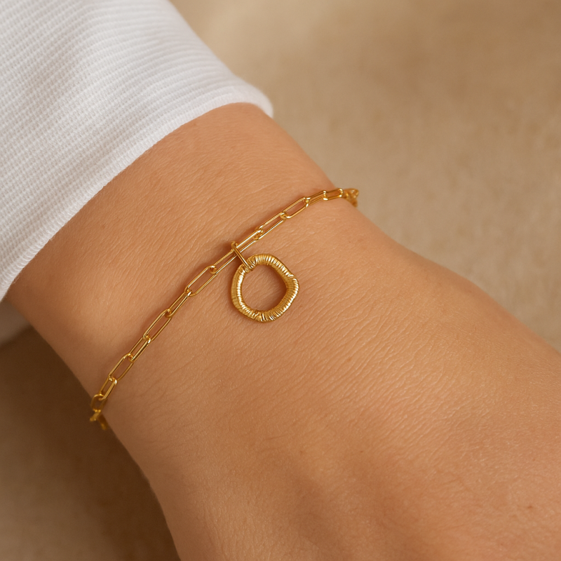 Bracelet Rond SAUNIER