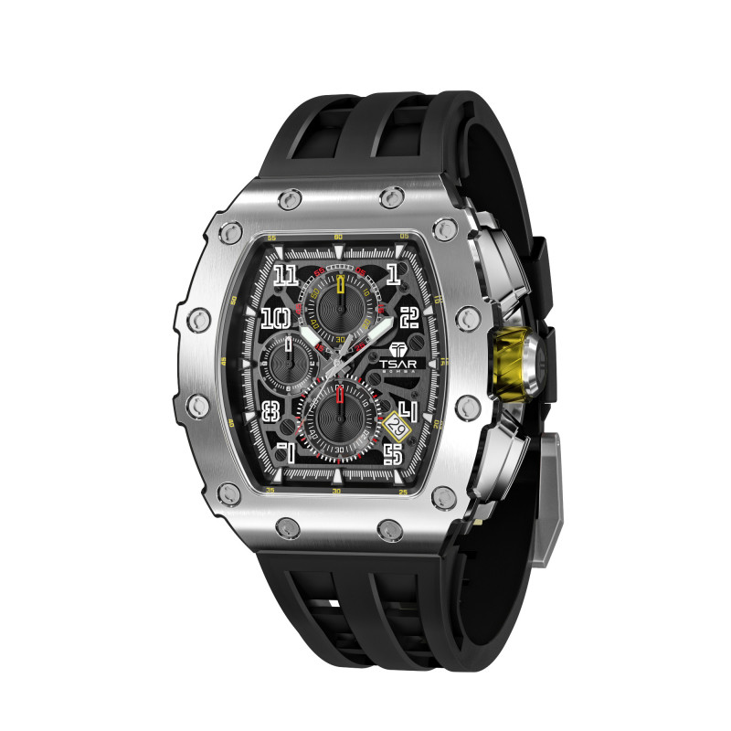 Montre TSAR BOMBA TB8204Q31
