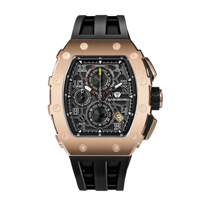 Montre TSAR BOMBA TB8204Q35