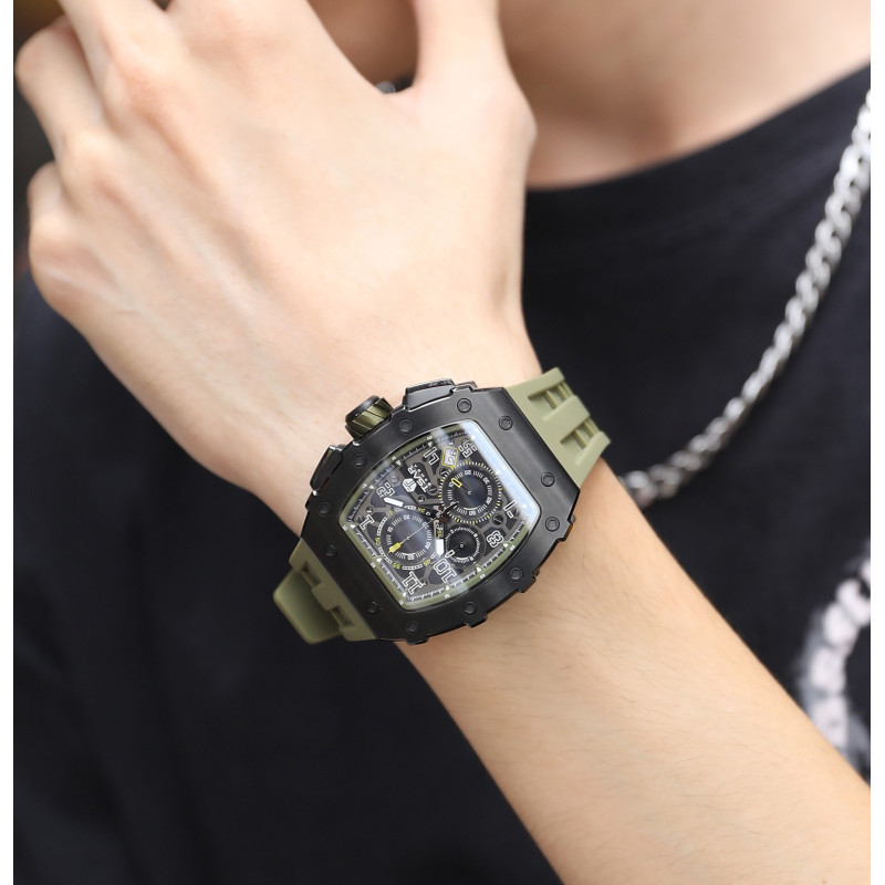 Montre TSAR BOMBA TB8204Q38