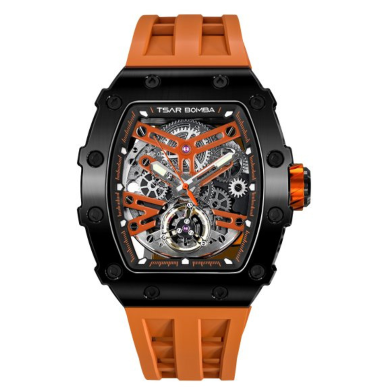 Montre TSAR BOMBA TB8208A01