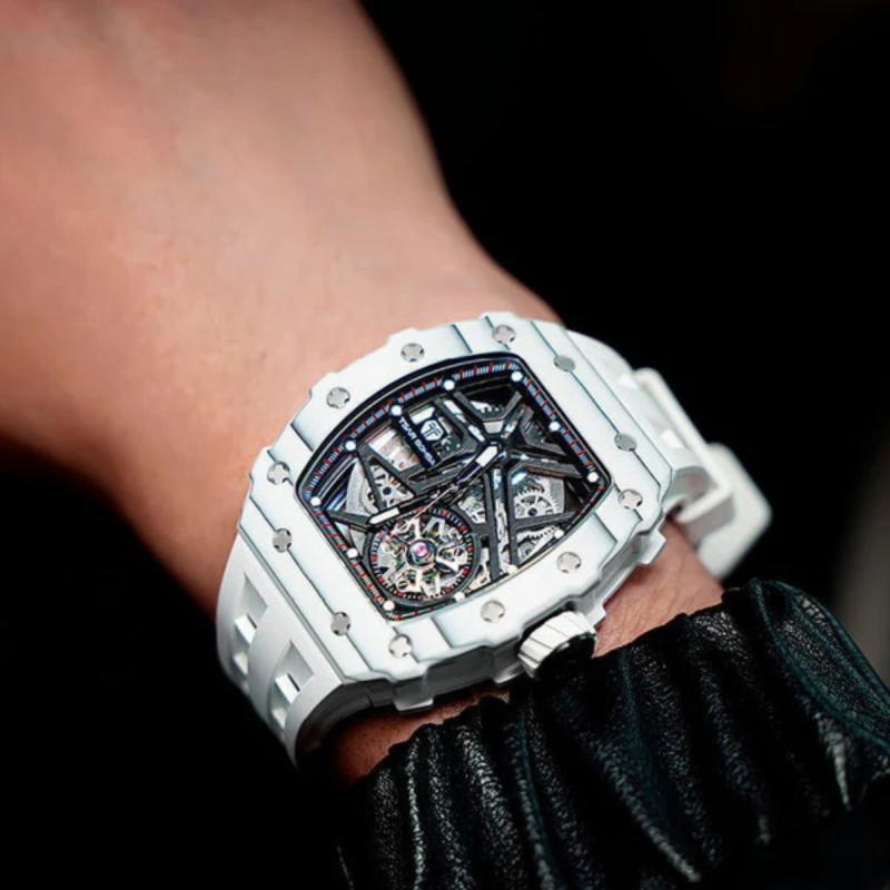 Montre TSAR BOMBA TB8209CF05