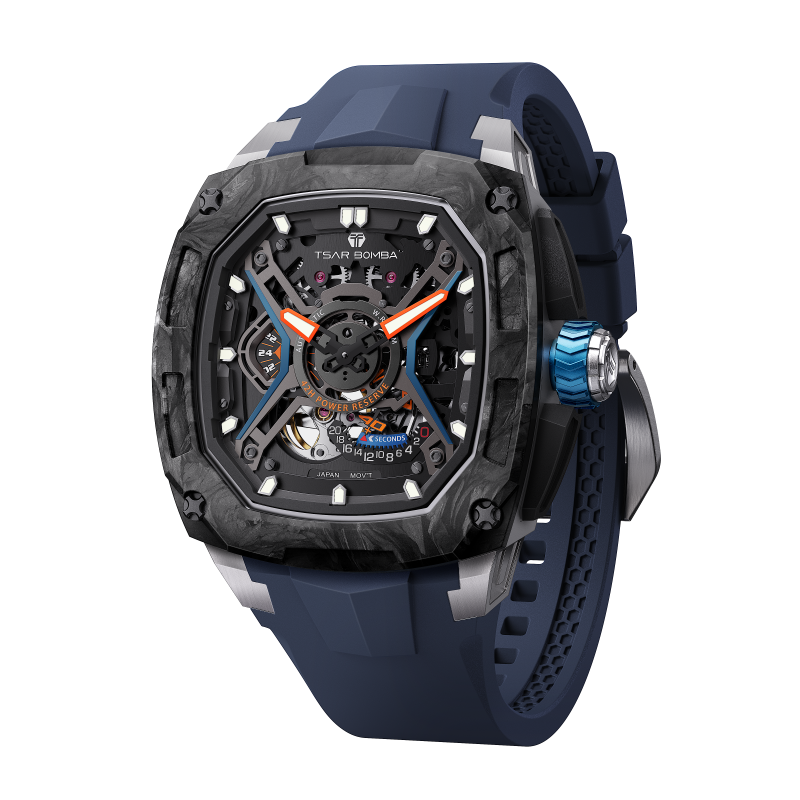 Montre TSAR BOMBA TB8605CF02