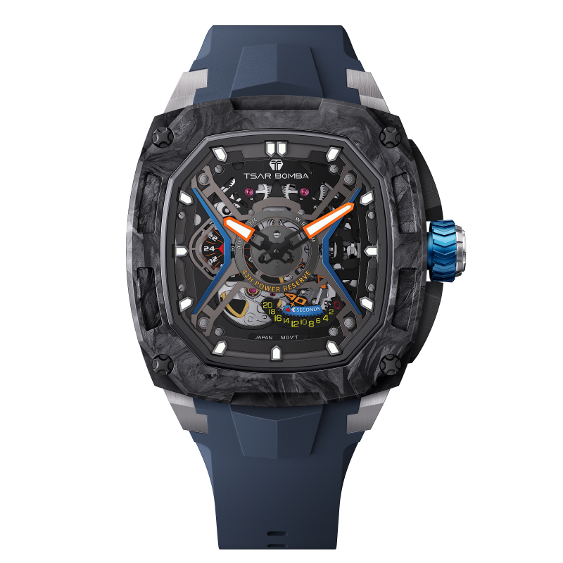 Montre TSAR BOMBA TB8605CF02